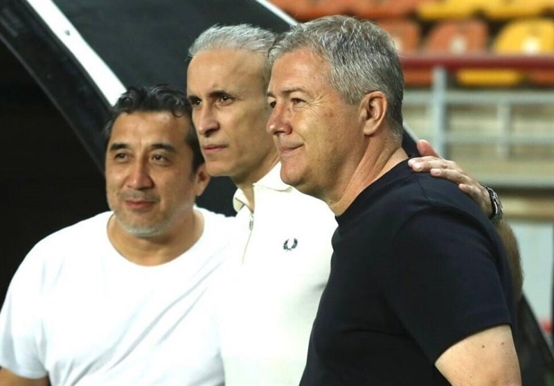 تماس تراکتوری‌ها با یحیی گل‌محمدی برای جانشینی اسکوچیچ